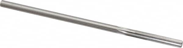 Made in USA - 0.243" High Speed Steel 6 Flute Chucking Reamer - Americas Industrial Supply