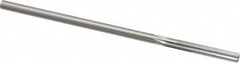 Made in USA - 0.243" High Speed Steel 6 Flute Chucking Reamer - Americas Industrial Supply
