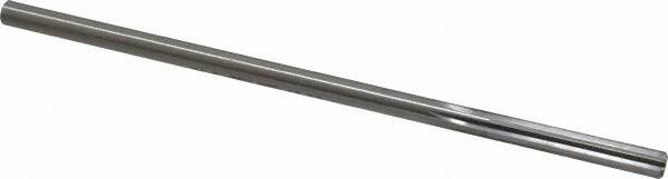 Made in USA - 0.244" High Speed Steel 6 Flute Chucking Reamer - Americas Industrial Supply