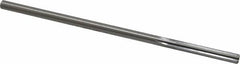 Made in USA - 0.244" High Speed Steel 6 Flute Chucking Reamer - Americas Industrial Supply