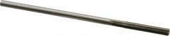 Made in USA - 0.2455" High Speed Steel 6 Flute Chucking Reamer - Americas Industrial Supply