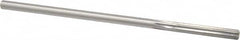 Made in USA - 0.2505" High Speed Steel 6 Flute Chucking Reamer - Americas Industrial Supply