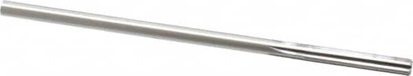 Made in USA - 0.253" High Speed Steel 6 Flute Chucking Reamer - Americas Industrial Supply