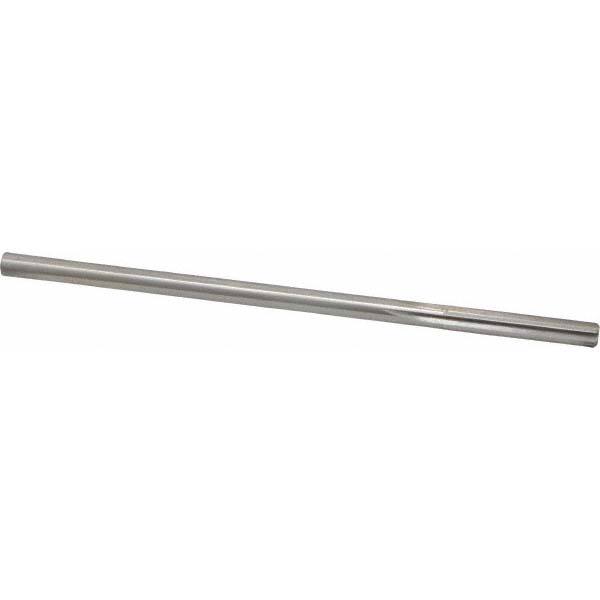 Made in USA - 0.259" High Speed Steel 6 Flute Chucking Reamer - Americas Industrial Supply