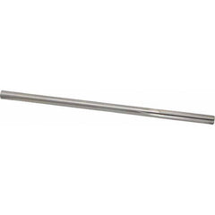 Made in USA - 0.259" High Speed Steel 6 Flute Chucking Reamer - Americas Industrial Supply