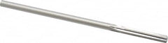 Made in USA - 0.2605" High Speed Steel 6 Flute Chucking Reamer - Americas Industrial Supply