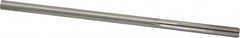 Made in USA - 0.2615" High Speed Steel 6 Flute Chucking Reamer - Straight Flute, 1/4" Straight Shank, 1-1/2" Flute Length, 6" OAL - Americas Industrial Supply