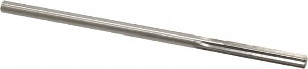 Made in USA - 0.2625" High Speed Steel 6 Flute Chucking Reamer - Americas Industrial Supply