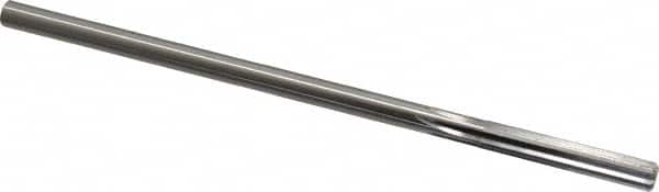 Made in USA - 0.263" High Speed Steel 6 Flute Chucking Reamer - Americas Industrial Supply
