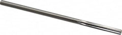Made in USA - 0.263" High Speed Steel 6 Flute Chucking Reamer - Americas Industrial Supply