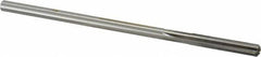Made in USA - 0.2645" High Speed Steel 6 Flute Chucking Reamer - Americas Industrial Supply