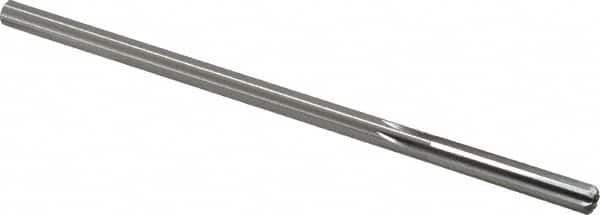 Made in USA - 0.265" High Speed Steel 6 Flute Chucking Reamer - Americas Industrial Supply