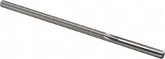 Made in USA - 0.265" High Speed Steel 6 Flute Chucking Reamer - Americas Industrial Supply