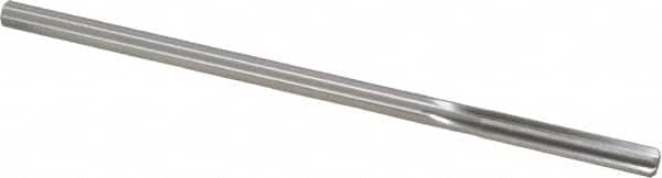 Made in USA - 0.268" High Speed Steel 6 Flute Chucking Reamer - Americas Industrial Supply