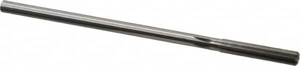 Made in USA - 0.27" High Speed Steel 6 Flute Chucking Reamer - Americas Industrial Supply