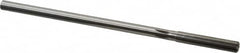 Made in USA - 0.27" High Speed Steel 6 Flute Chucking Reamer - Americas Industrial Supply