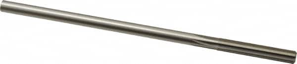 Made in USA - 0.2705" High Speed Steel 6 Flute Chucking Reamer - Americas Industrial Supply