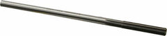 Made in USA - 0.2725" High Speed Steel 6 Flute Chucking Reamer - Americas Industrial Supply