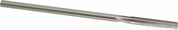 Made in USA - 0.276" High Speed Steel 6 Flute Chucking Reamer - Americas Industrial Supply