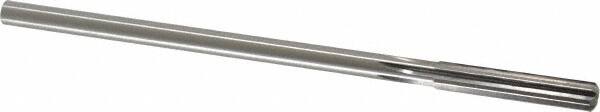 Made in USA - 0.2765" High Speed Steel 6 Flute Chucking Reamer - Americas Industrial Supply