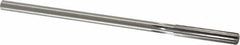 Made in USA - 0.2765" High Speed Steel 6 Flute Chucking Reamer - Americas Industrial Supply