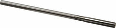 Made in USA - 0.279" High Speed Steel 6 Flute Chucking Reamer - Americas Industrial Supply
