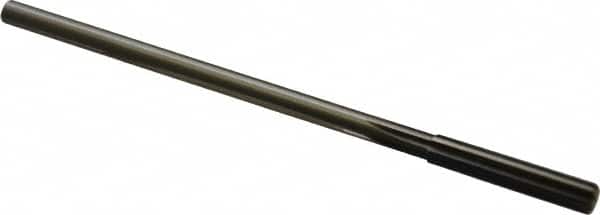 Made in USA - 0.2795" High Speed Steel 6 Flute Chucking Reamer - Americas Industrial Supply