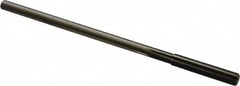 Made in USA - 0.2795" High Speed Steel 6 Flute Chucking Reamer - Americas Industrial Supply