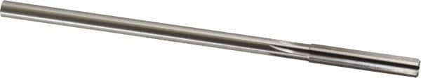 Made in USA - 0.28" High Speed Steel 6 Flute Chucking Reamer - Americas Industrial Supply