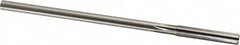 Made in USA - 0.28" High Speed Steel 6 Flute Chucking Reamer - Americas Industrial Supply