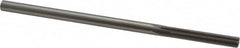Made in USA - 0.282" High Speed Steel 6 Flute Chucking Reamer - Americas Industrial Supply