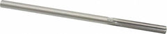Made in USA - 0.2825" High Speed Steel 6 Flute Chucking Reamer - Americas Industrial Supply