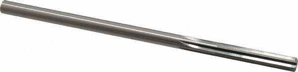 Made in USA - 0.2855" High Speed Steel 6 Flute Chucking Reamer - Americas Industrial Supply