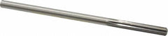 Made in USA - 0.286" High Speed Steel 6 Flute Chucking Reamer - Americas Industrial Supply