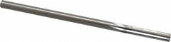 Made in USA - 0.2875" High Speed Steel 6 Flute Chucking Reamer - Americas Industrial Supply