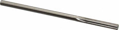 Made in USA - 0.2905" High Speed Steel 6 Flute Chucking Reamer - Americas Industrial Supply