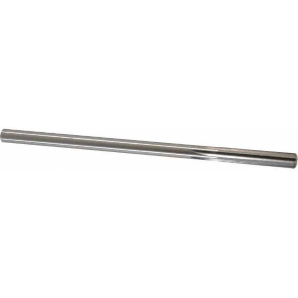 Made in USA - 0.291" High Speed Steel 6 Flute Chucking Reamer - Americas Industrial Supply