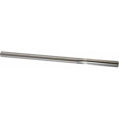 Made in USA - 0.291" High Speed Steel 6 Flute Chucking Reamer - Americas Industrial Supply