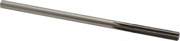 Made in USA - 0.292" High Speed Steel 6 Flute Chucking Reamer - Americas Industrial Supply