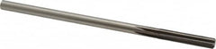 Made in USA - 0.292" High Speed Steel 6 Flute Chucking Reamer - Americas Industrial Supply