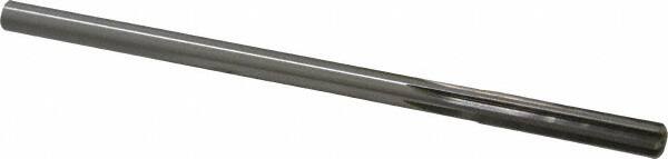 Made in USA - 0.293" High Speed Steel 6 Flute Chucking Reamer - Americas Industrial Supply