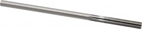 Made in USA - 0.2935" High Speed Steel 6 Flute Chucking Reamer - Americas Industrial Supply