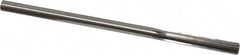 Made in USA - 0.2945" High Speed Steel 6 Flute Chucking Reamer - Straight Flute, 0.2792" Straight Shank, 1-1/2" Flute Length, 6" OAL - Americas Industrial Supply