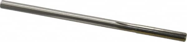 Made in USA - 0.2955" High Speed Steel 6 Flute Chucking Reamer - Americas Industrial Supply