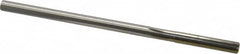 Made in USA - 0.2955" High Speed Steel 6 Flute Chucking Reamer - Americas Industrial Supply