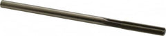 Made in USA - 0.2965" High Speed Steel 6 Flute Chucking Reamer - Straight Flute, 0.2792" Straight Shank, 1-1/2" Flute Length, 6" OAL - Americas Industrial Supply