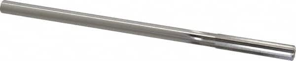 Made in USA - 0.299" High Speed Steel 6 Flute Chucking Reamer - Americas Industrial Supply