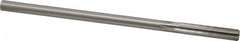 Chucking Reamer: 0.3025″ Dia, 6″ OAL, 1-1/2″ Flute Length, Straight Shank, High Speed Steel 6 Flute, RH