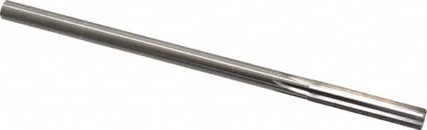 Made in USA - 0.3035" High Speed Steel 6 Flute Chucking Reamer - Americas Industrial Supply