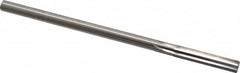 Made in USA - 0.3035" High Speed Steel 6 Flute Chucking Reamer - Americas Industrial Supply